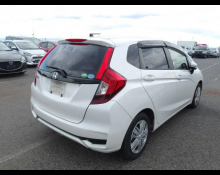 Honda Fit 2018