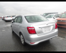 Toyota Corolla Axio 2018