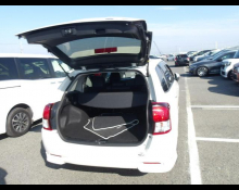 Toyota Corolla Fielder 2013