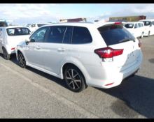 Toyota Corolla Fielder 2019