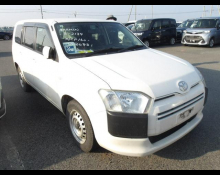 Used Toyota Succeed van Cars For Sale in Japan