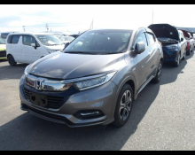 Honda Vezel 2019