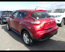 Nissan Juke 2019