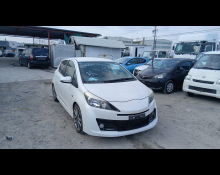 Toyota Vitz 2013