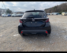 Toyota Yaris 2020