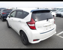 Nissan Note 2019