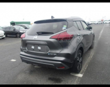 Nissan Kicks 2019