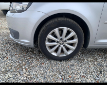 Volkswagen Golf Touran 2013