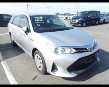 Toyota Corolla Fielder 2019