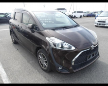Used Toyota Sienta Cars For Sale in Japan