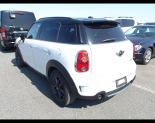 Mini Cooper 2011