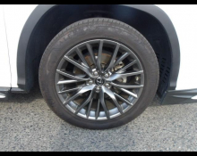 Lexus RX 2018