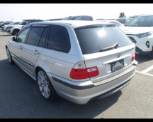 BMW 3 Series 2003