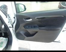 Honda Fit 2017