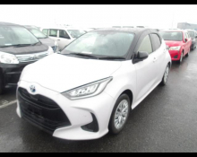 Toyota Yaris 2021