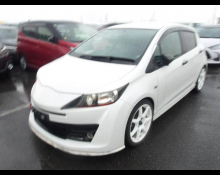 Toyota Vitz 2011