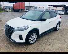 Nissan Kicks 2020