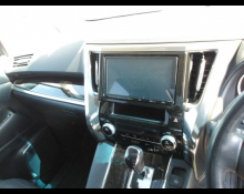 Toyota Vellfire 2019