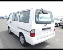 Mazda Bongo Van 2019