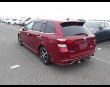Toyota Corolla Fielder 2019