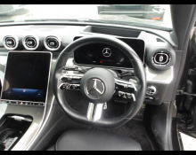 Mercedes Benz C Class 2022