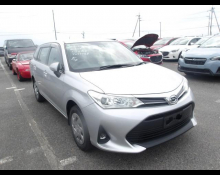 Toyota Corolla Fielder 2019
