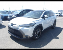 Toyota Corolla Cross 2023