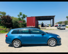 Volkswagen Golf 2016