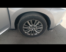 Toyota Harrier 2019
