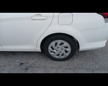 Toyota Corolla Fielder 2019