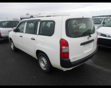 Toyota Succeed Wagon 2019