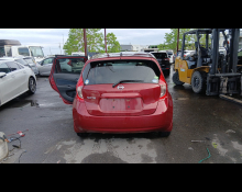 Nissan Note 2015