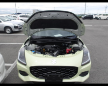 Suzuki Swift 2024