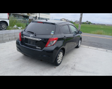 Toyota Vitz 2014