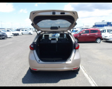 Honda Fit 2021