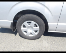 Toyota Hiace Van 2019