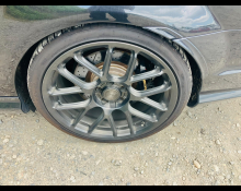 Mercedes Benz C Class 2012