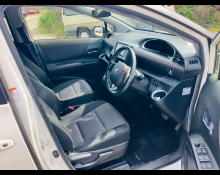 Toyota Sienta 2019