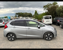 Honda Fit Hybrid 2019
