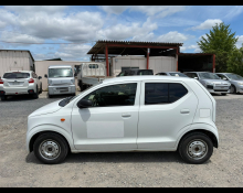 Suzuki Alto 2020
