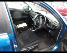 Toyota Corolla Fielder 2019