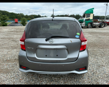 Nissan Note 2019