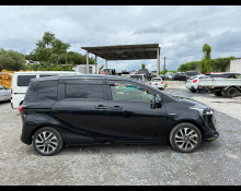 Toyota Sienta 2019
