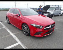 Mercedes Benz A-Class 2019