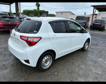 Toyota Vitz 2019