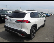 Toyota Corolla Cross 2023