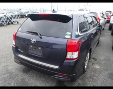 Toyota Corolla Fielder 2012