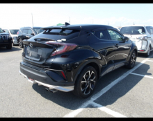 Toyota C-HR 2017