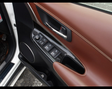 Toyota Harrier 2017