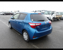 Toyota Vitz 2019